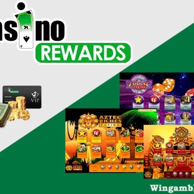 Casino Rewards: лучший софт для геймеров