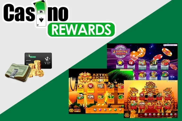 Casino Rewards: лучший софт для геймеров 41 Casino Rewards: лучший софт для геймеров