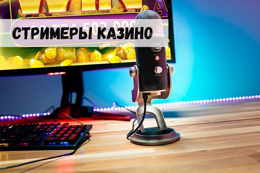Стримеры казино: реальный заработок на трансляциях 32 Стримеры казино: реальный заработок на трансляциях