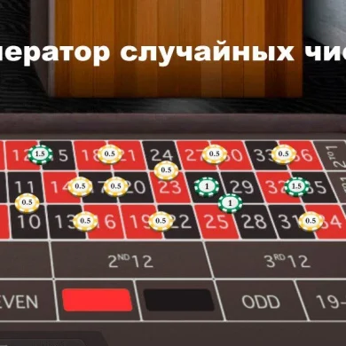 Генератор случайных чисел: что это и принцип работы