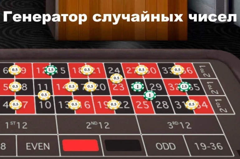 Генератор случайных чисел: что это и принцип работы 42 Генератор случайных чисел: что это и принцип работы