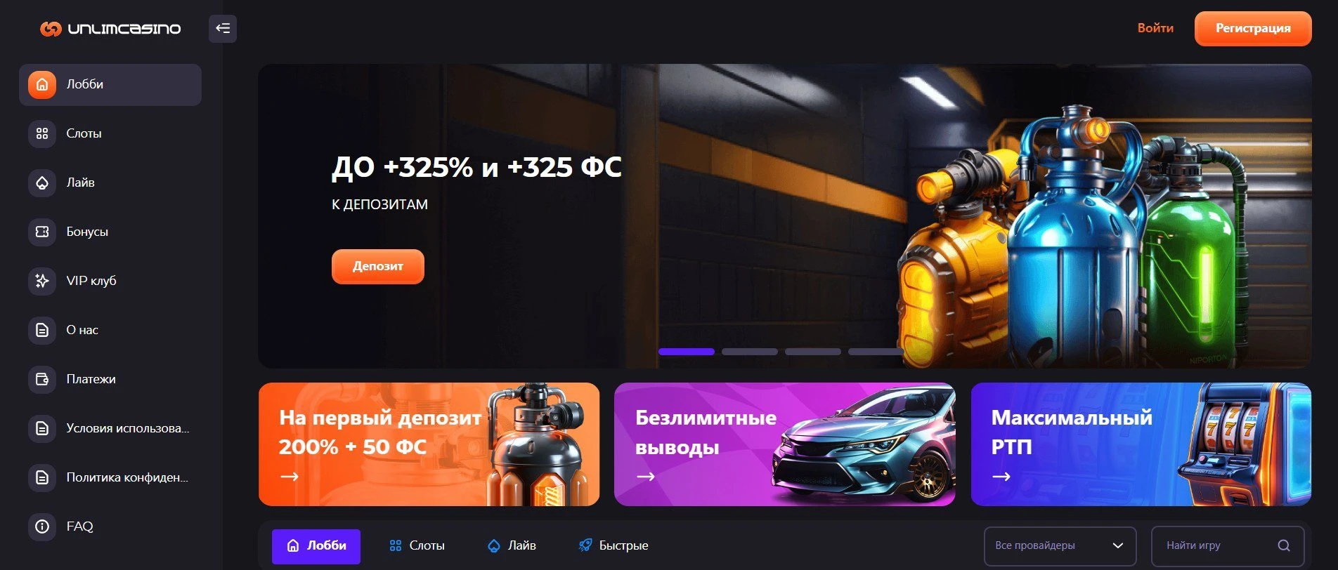 Unlim Casino 34 Unlim Casino