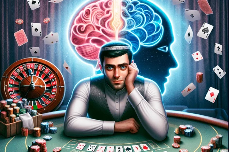 Психология игры: Как понимание своих эмоций может помочь выигрывать 44 Психология игры: Как понимание своих эмоций может помочь выигрывать