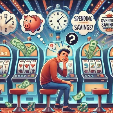 Почему люди проигрывают в казино? Разбираем типичные ошибки