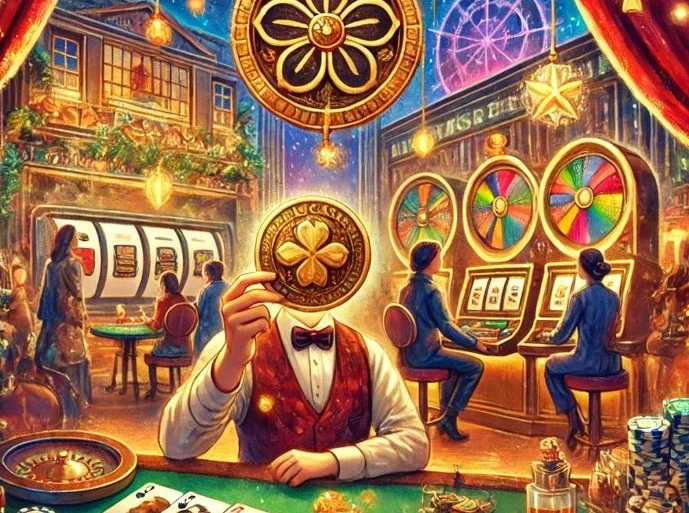 Секреты удачи от профессиональных игроков 42 Секреты удачи от профессиональных игроков
