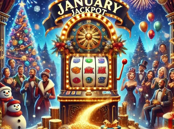 "January Jackpot" — лучший месяц для крупных выигрышей 34 "January Jackpot" — лучший месяц для крупных выигрышей