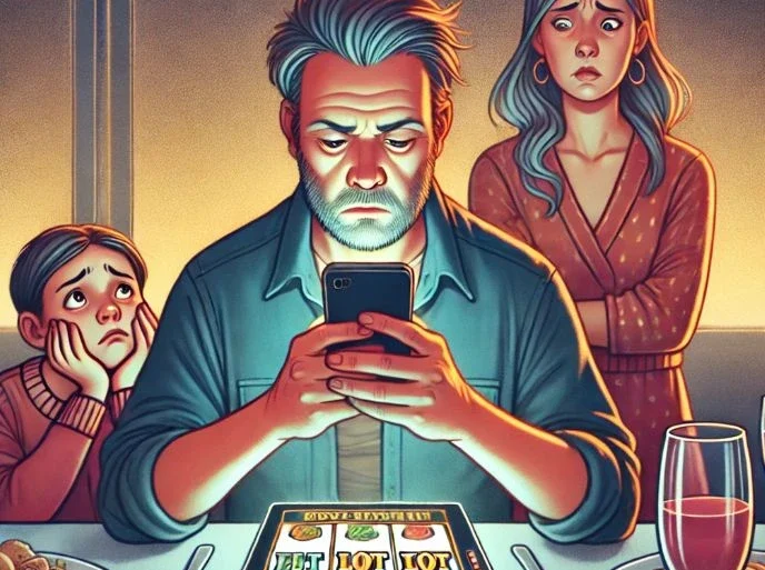 Как игромания влияет на семейные отношения 46 Как игромания влияет на семейные отношения