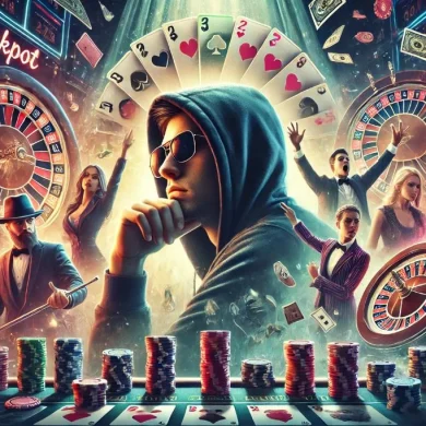 Почему одни игроки выигрывают, а другие нет?