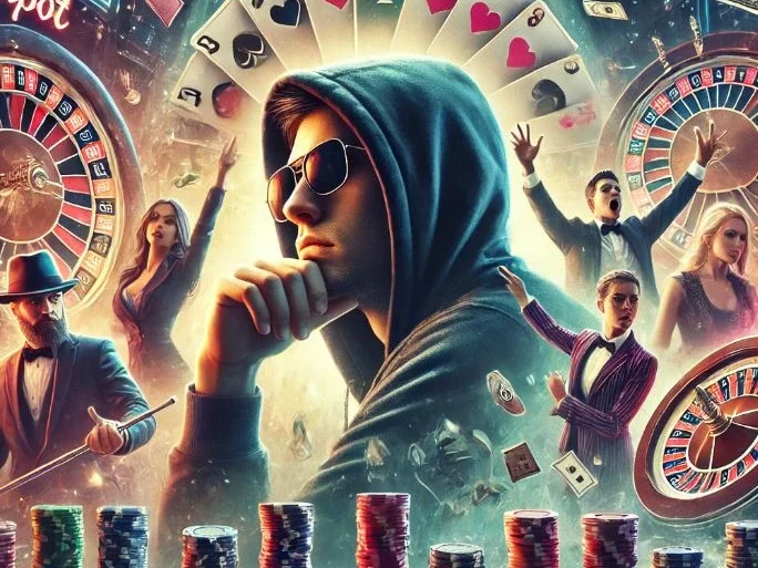 Почему одни игроки выигрывают, а другие нет? 41 Почему одни игроки выигрывают, а другие нет?