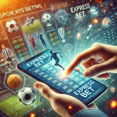 Как делать экспресс-ставки и выигрывать?
