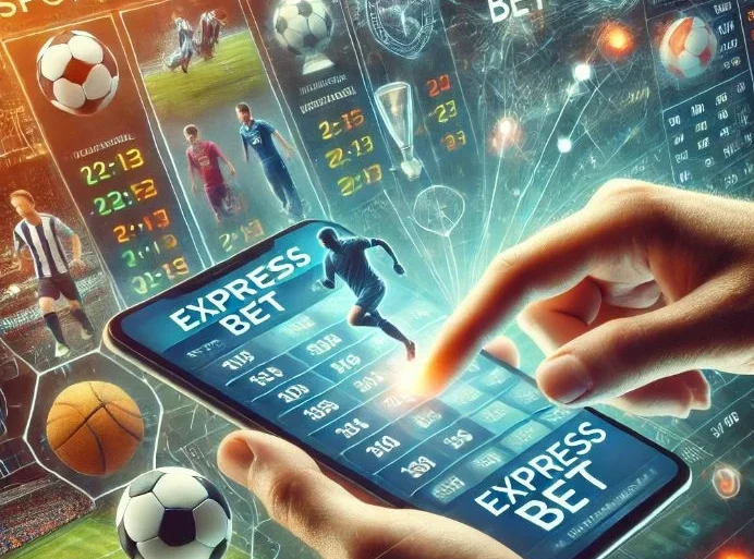 Как делать экспресс-ставки и выигрывать? 47 Как делать экспресс-ставки и выигрывать?