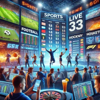 Ставки на спорт: самые горячие матчи марта 2025