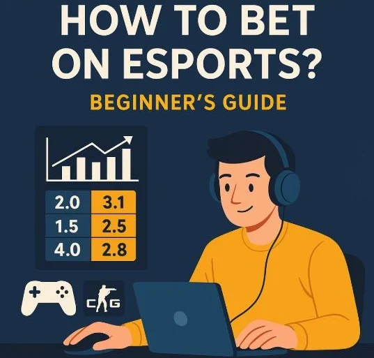Как правильно ставить на киберспорт? Гайд для новичков 🎮 44 Как правильно ставить на киберспорт? Гайд для новичков 🎮