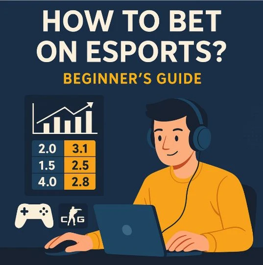 Как правильно ставить на киберспорт? Гайд для новичков 🎮 32 Как правильно ставить на киберспорт? Гайд для новичков 🎮