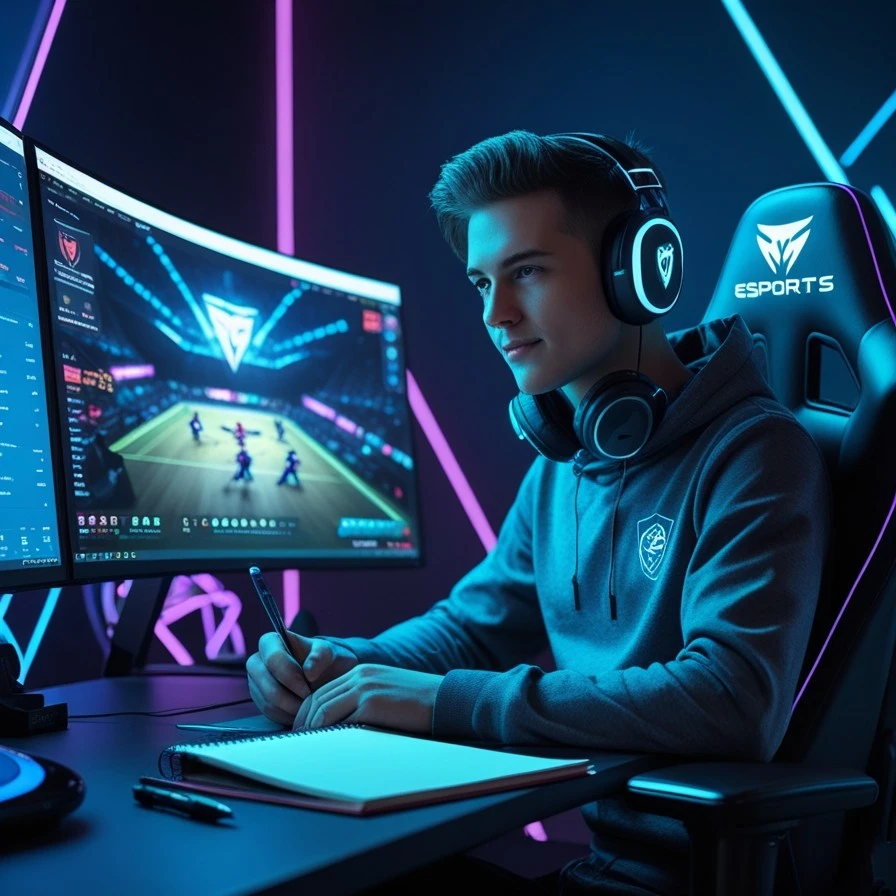 Как правильно ставить на киберспорт? Гайд для новичков 🎮 34 киберсопрт
