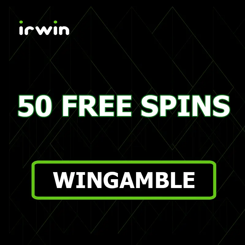 50 фриспинов для новых игроков в IRWIN Casino 32 50 фриспинов для новых игроков в IRWIN Casino