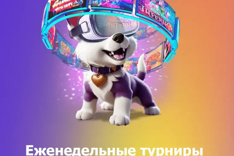 Турниры каждые выходные в Irwin Casino!