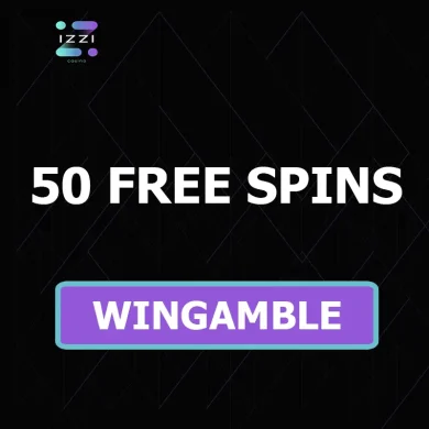 50 фриспинов для новых игроков в IZZI Casino