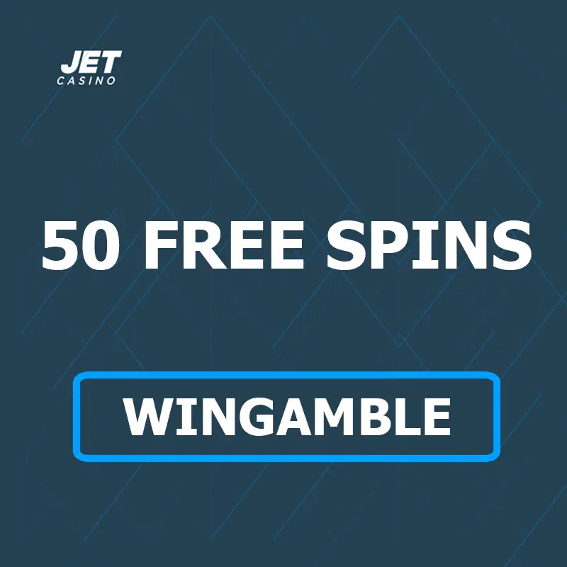50 фриспинов для новых игроков в JET Casino 32 50 фриспинов для новых игроков в JET Casino