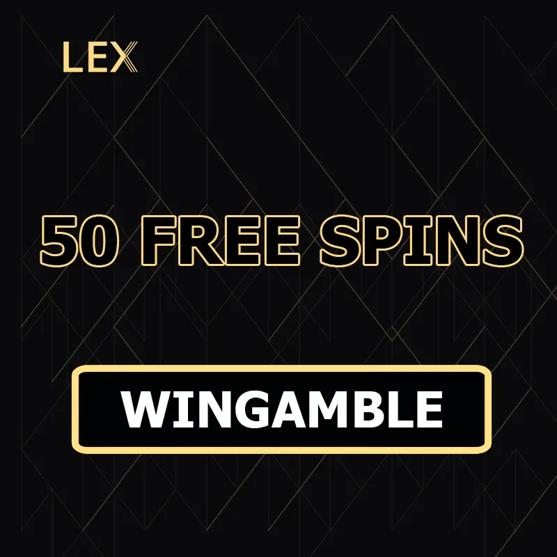 50 фриспинов для новых игроков в LEX Casino 32 50 фриспинов для новых игроков в LEX Casino