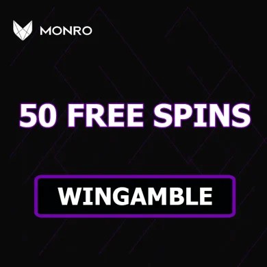 50 фриспинов для новых игроков в Monro Casino