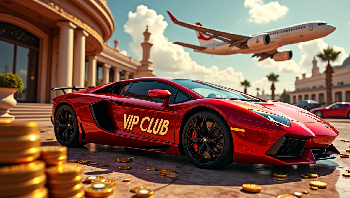 1win VIP CLUB — мир роскоши и привилегий