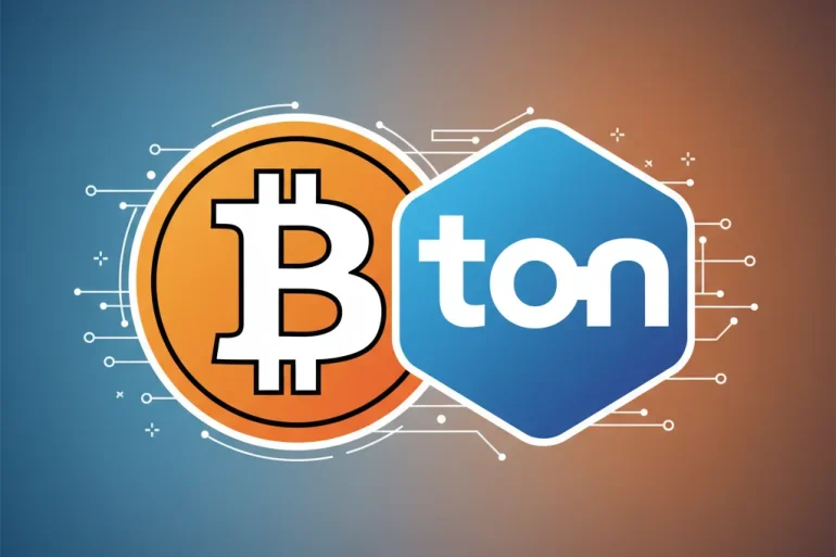 TON vs BTC: что выбрать для ставок в казино в 2025 году? 36 ton, bitcoin,