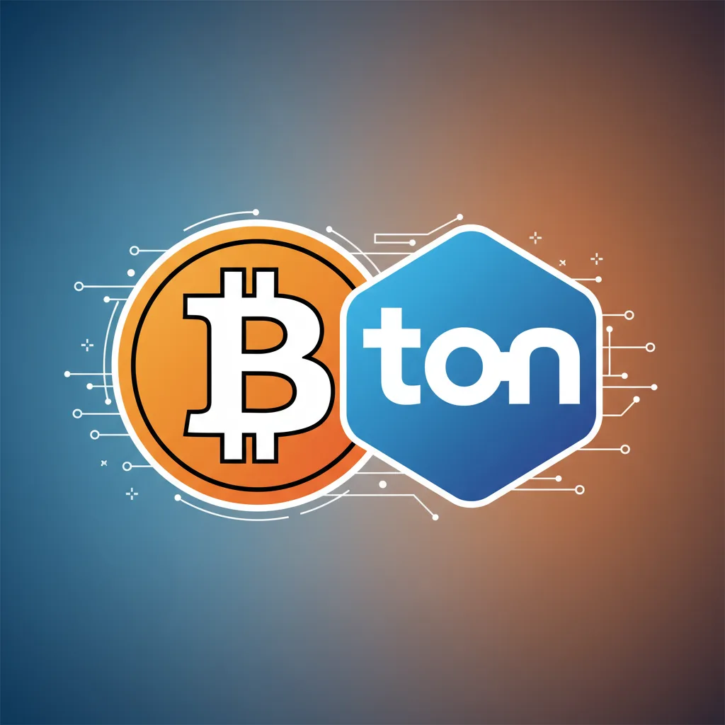 TON vs BTC: что выбрать для ставок в казино в 2025 году? 32 ton, bitcoin,