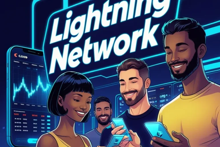 Lightning Network: будущее быстрых крипто-платежей в казино 36 Lightning Network
