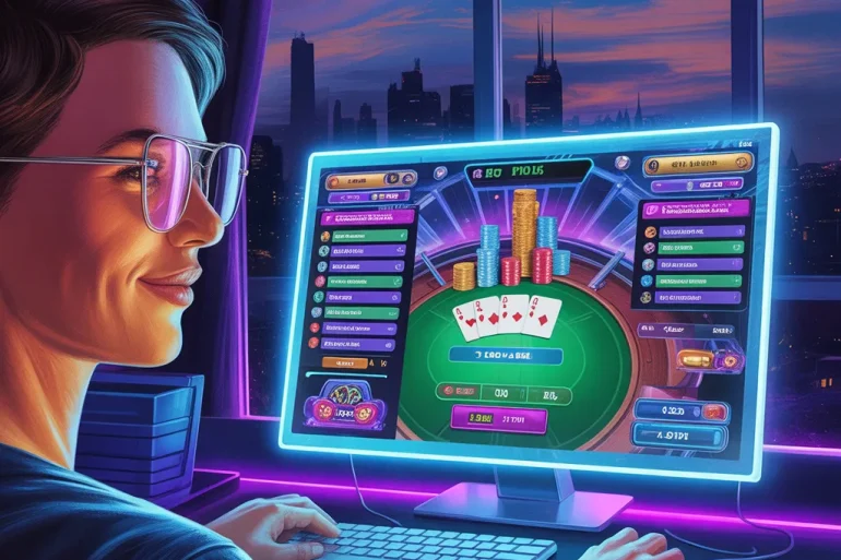Кэш-игры vs турниры: что выгоднее в 2025? 31 ТУРНИРЫ