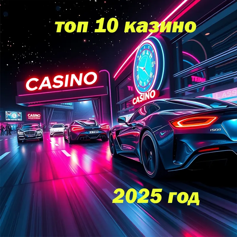 ТОП-10 казино сентября 2025 для игроков из СНГ 32 топ казино 2025
