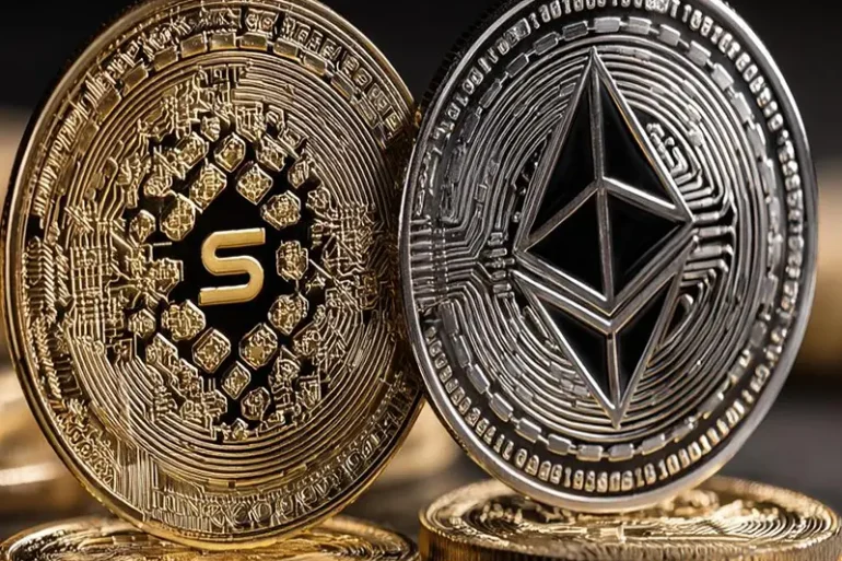 Криптовалюты Solana и Ethereum: анализ и прогноз Q4 2025 для игроков 38 solana