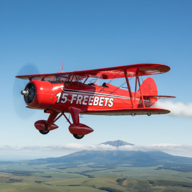 Получите 15 фрибетов в Aviatrix