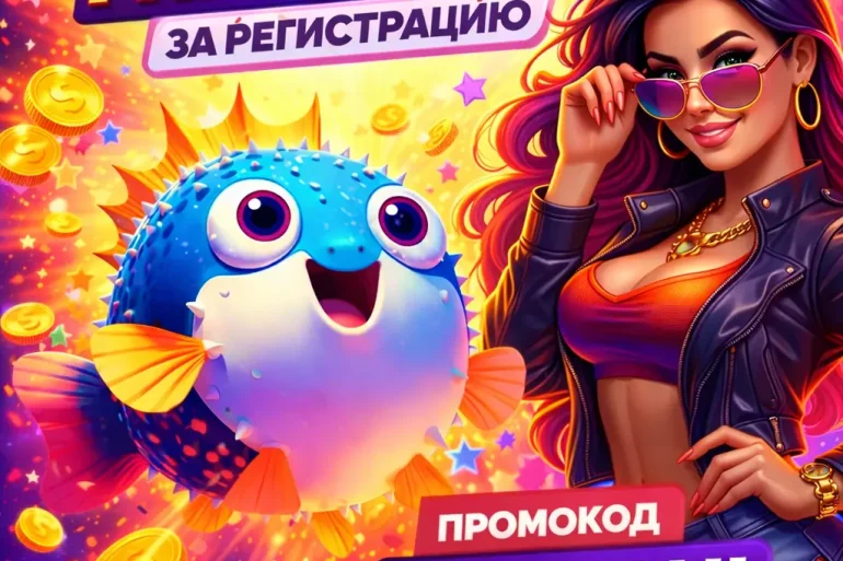 Бонус FUGU Casino: 50 FS по промокоду 39 fugu casino