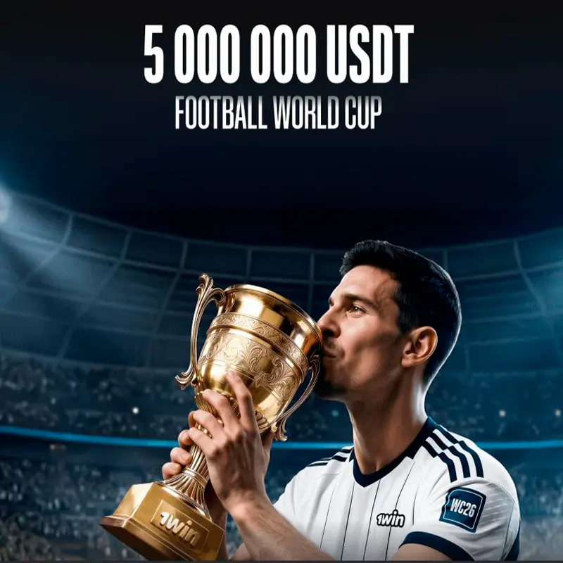 Football World Cup - розыгрыш 5 000 000 USDT 32 Football World Cup