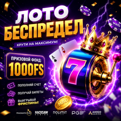 mad лотерея