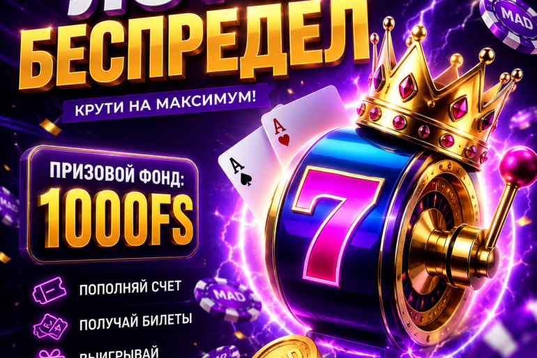 mad лотерея