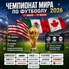 Чемпионат мира по футболу 2026: полный гид 88 чемпионат мира по футболу 2026