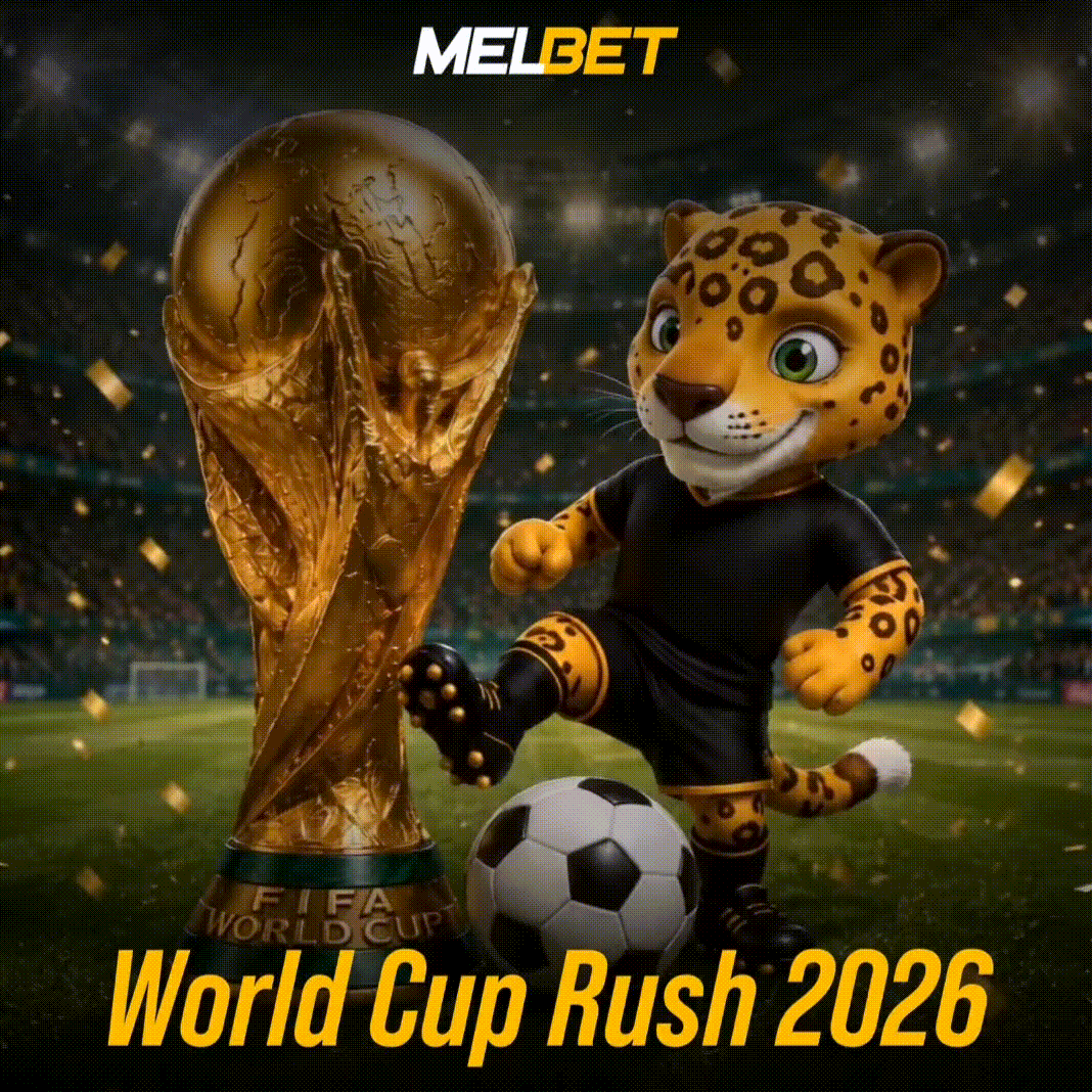 Melbet World Cup Rush 2026 32 Melbet World Cup Rush 2026