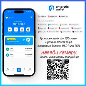 Antarctic Wallet: как это работает и зачем нужно 87 antarctic wallet
